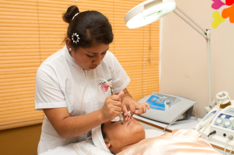 Learning New Skills — Orphaned or abandoned, these young people are getting a second chance at life through a ADRA program that is helping them learn marketa...