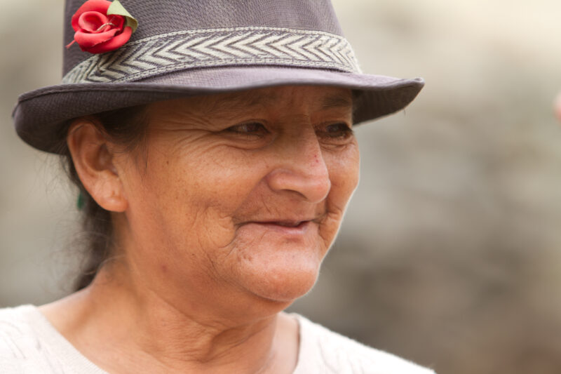 People in Poverty — Peru, ADRA, Lima, slums, shantytown