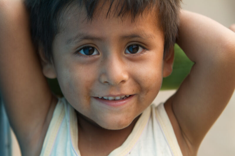 People in Poverty — Peru, ADRA, Lima, slums, shantytown