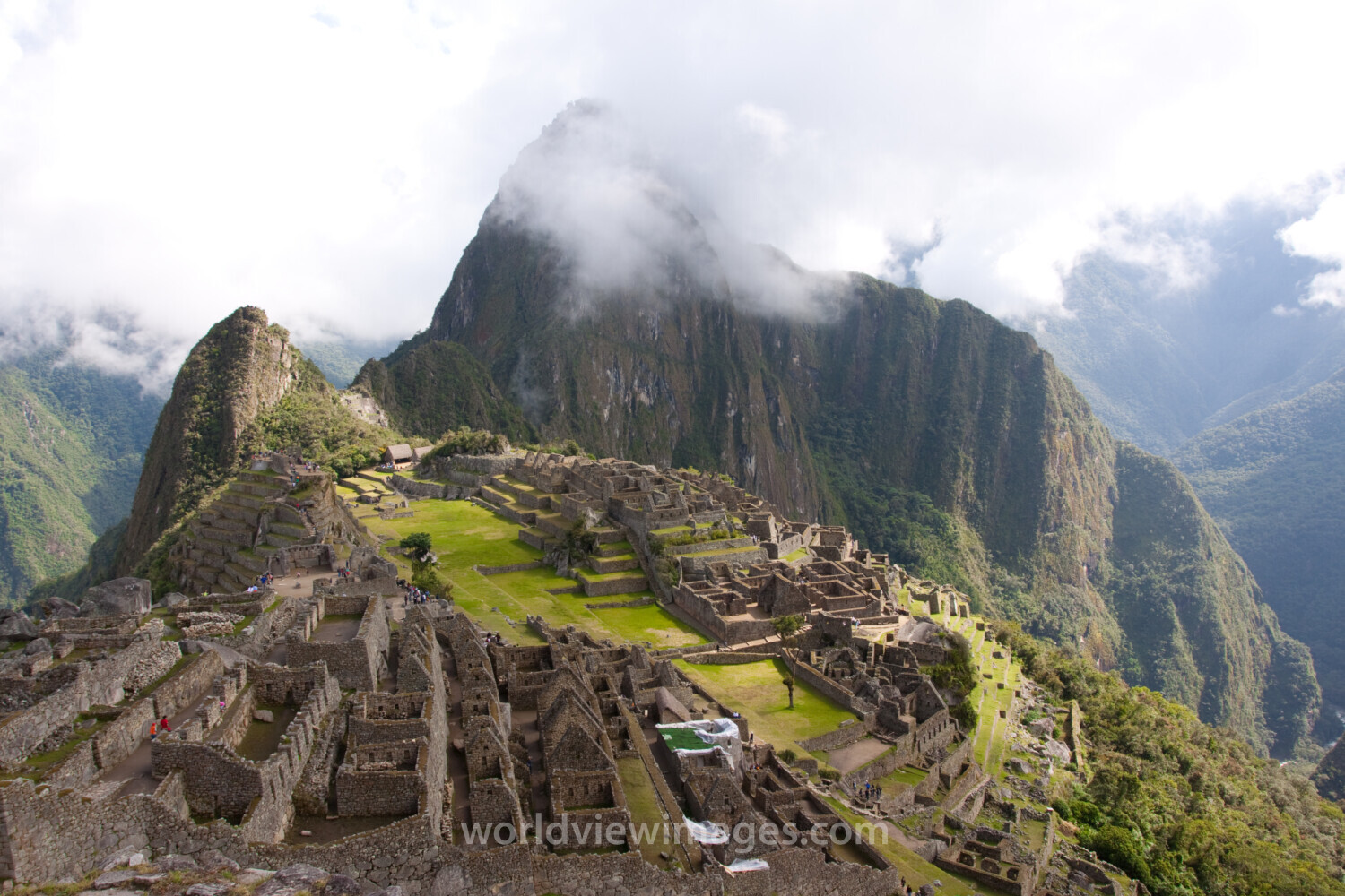 Machu Picchu