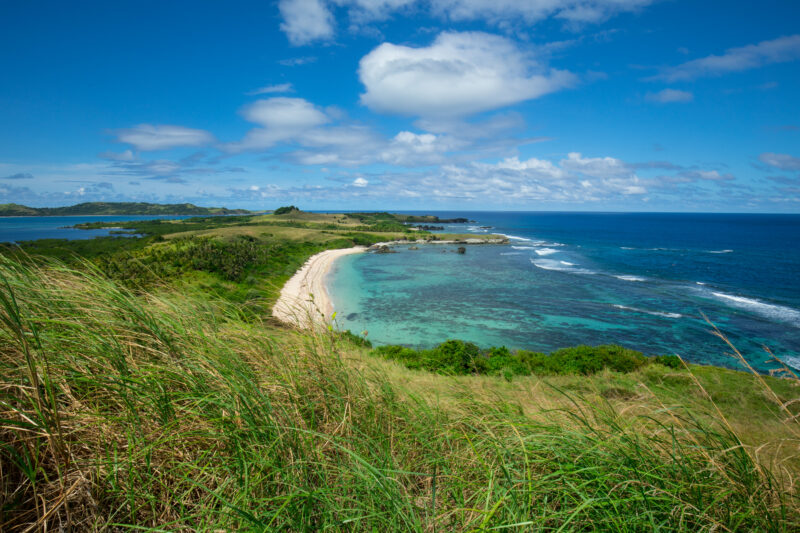 Scenic Costline of the Philippines — Philippines, Camarines Sur, Luzon, scenic, ocean