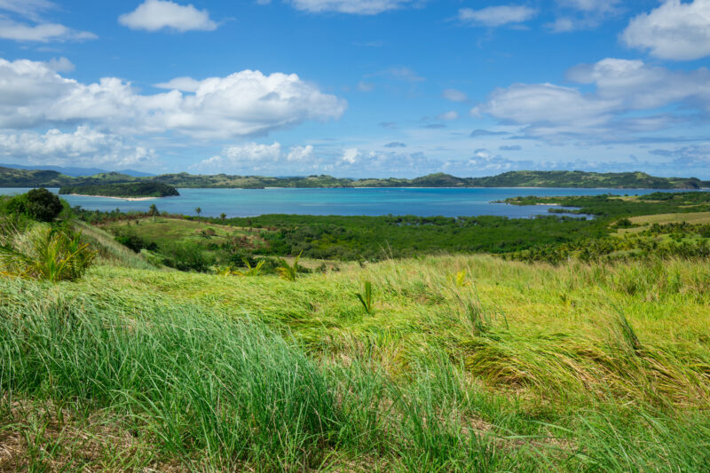 Scenic Costline of the Philippines — Philippines, Camarines Sur, Luzon, scenic, ocean
