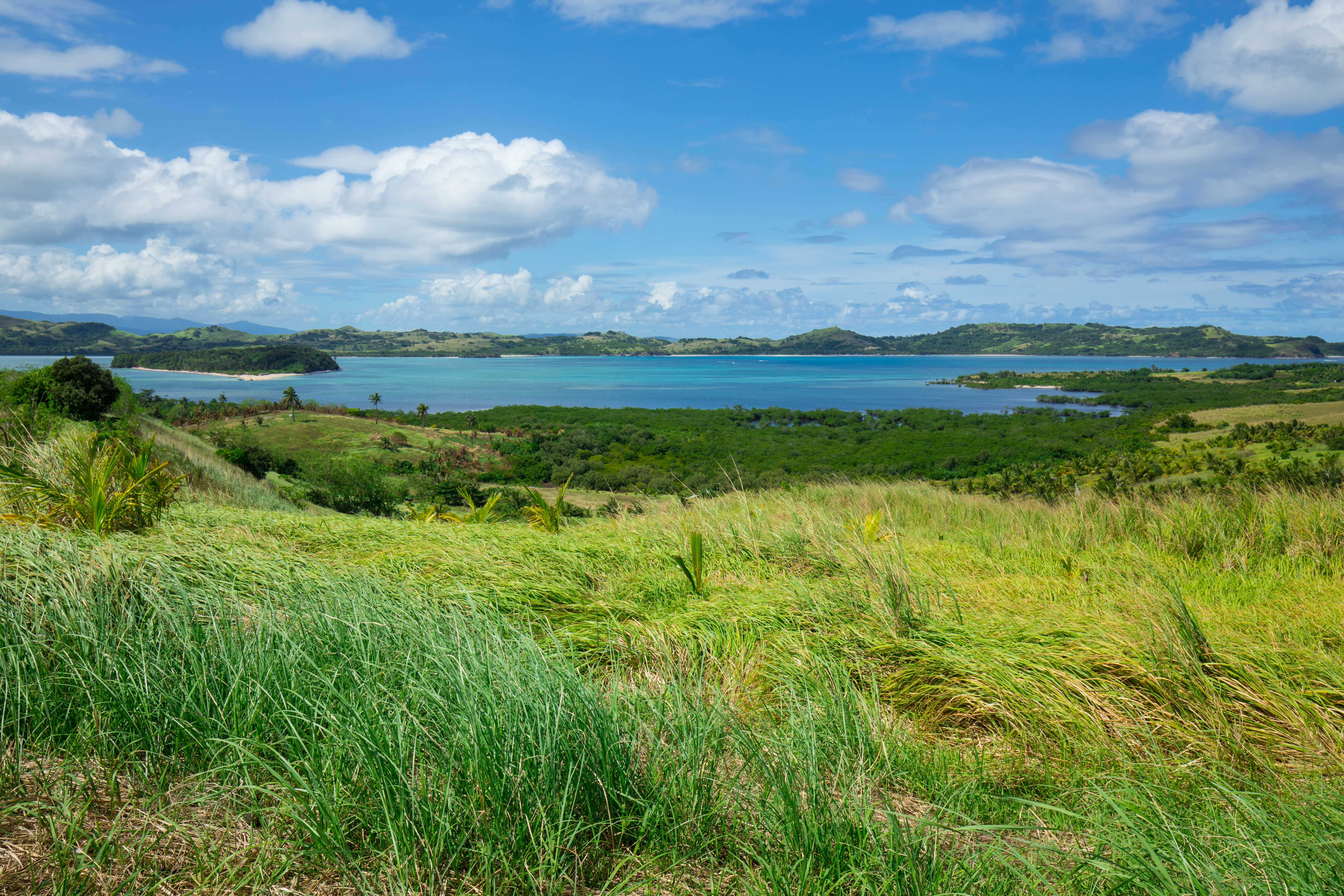 Scenic Costline of the Philippines