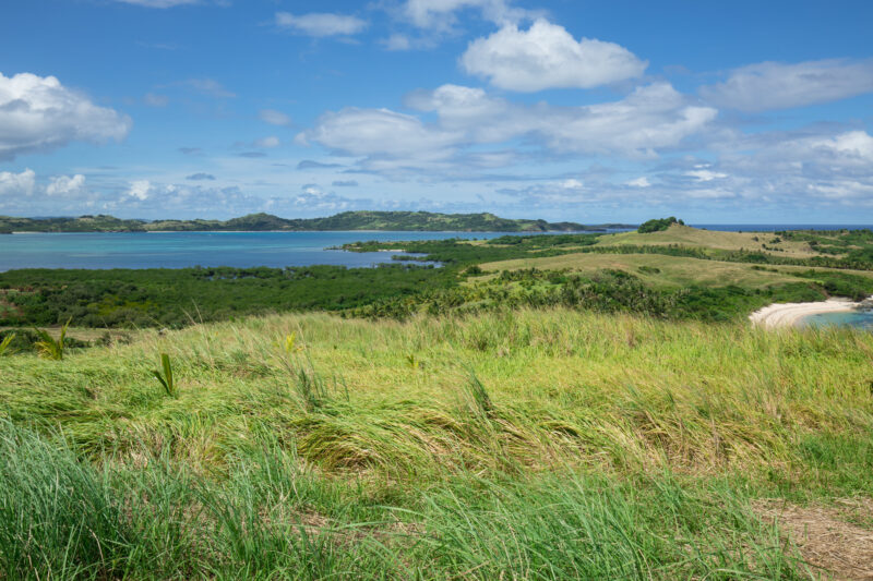 Scenic Costline of the Philippines — Philippines, Camarines Sur, Luzon, scenic, ocean