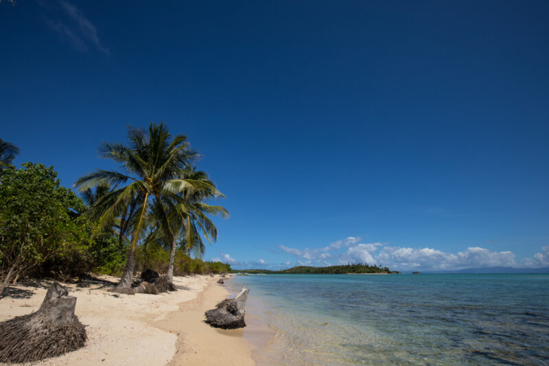 Beach in the Philippines — Philippines, Camarines Sur, Luzon, scenic, ocean