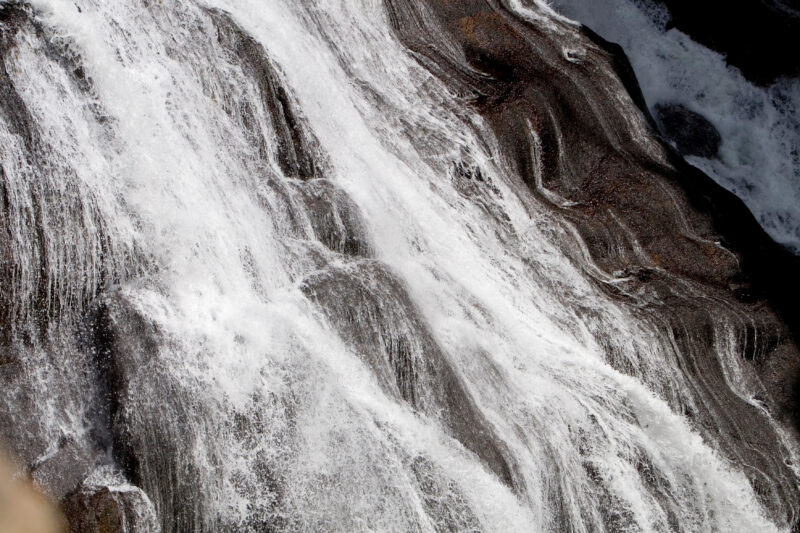 Rivers — United States, Scenic, Wyoming, Yellowstone National Park, Geology