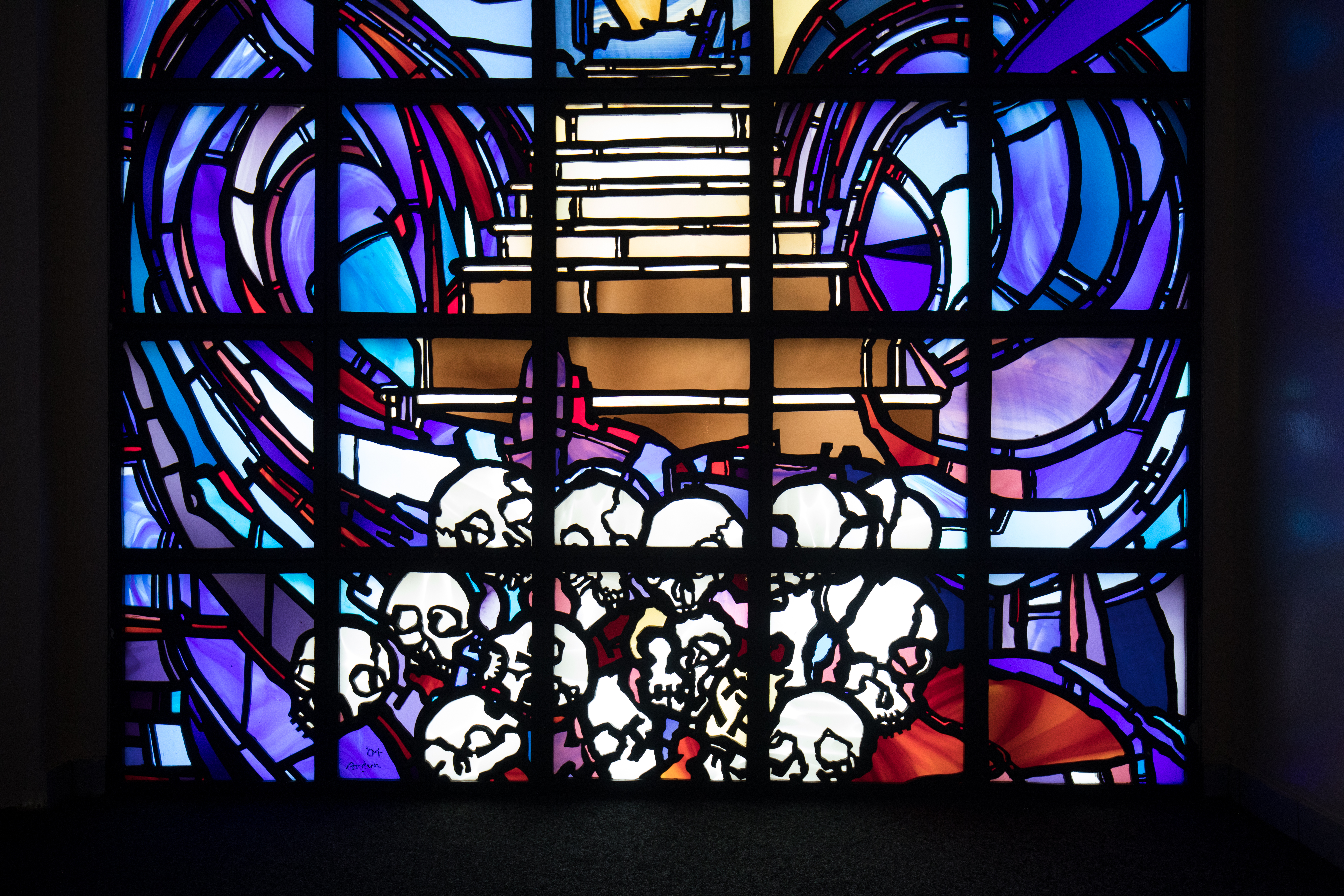 Kigali Genocide Memorial