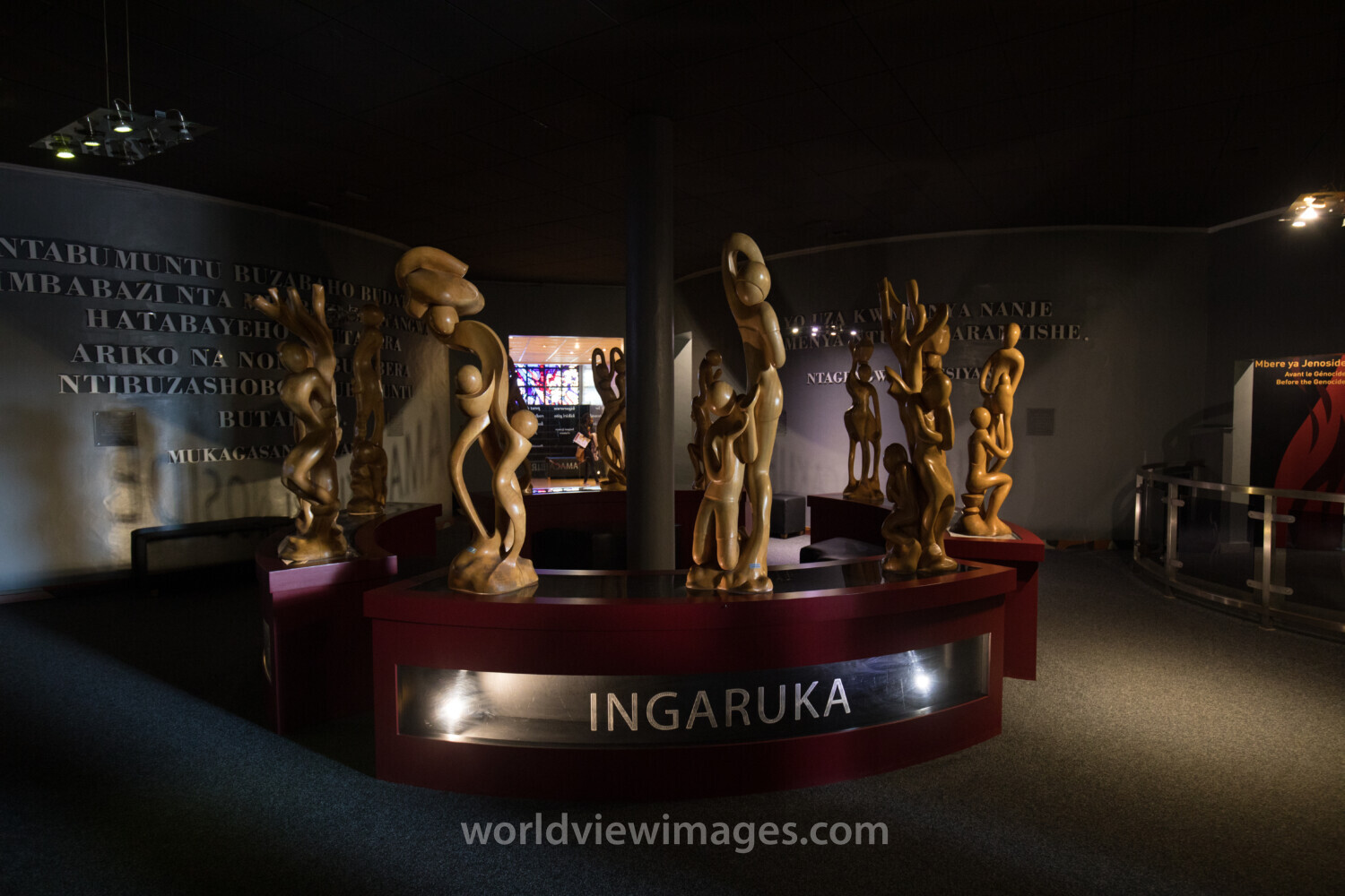 Kigali Genocide Memorial