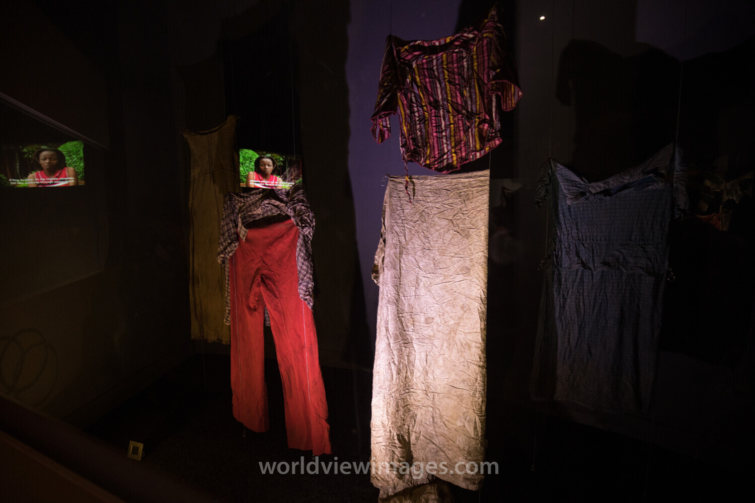 Kigali Genocide Memorial