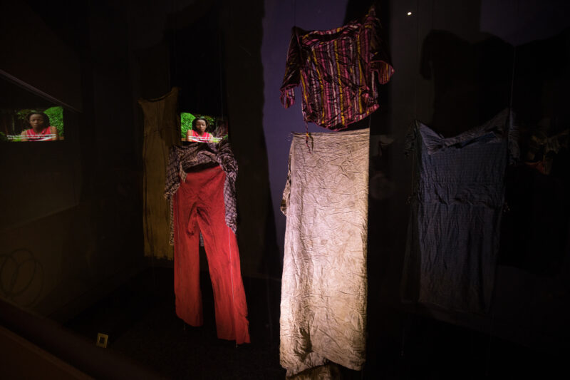 Kigali Genocide Memorial — Artifacts from the horrific genocide in Rwanda. — Rwanda, Africa, Kigali Genocide Memorial