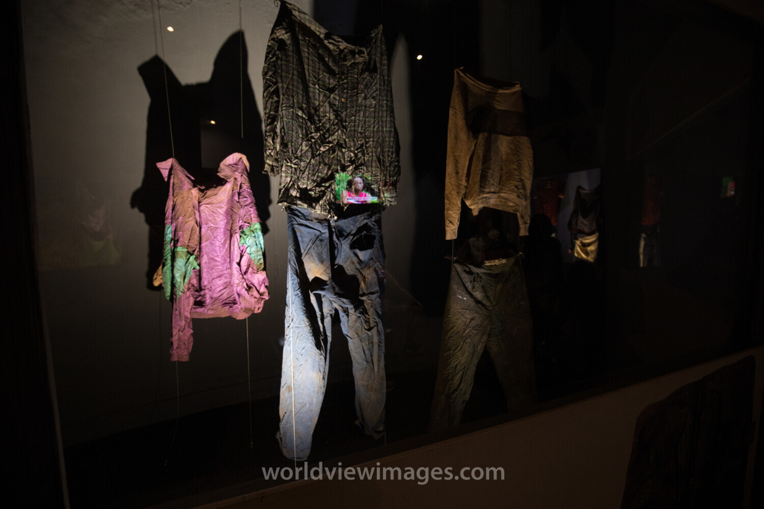 Kigali Genocide Memorial