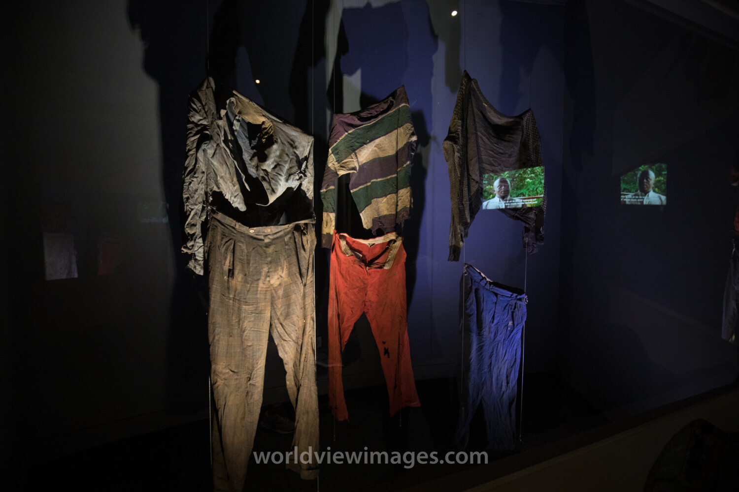 Kigali Genocide Memorial