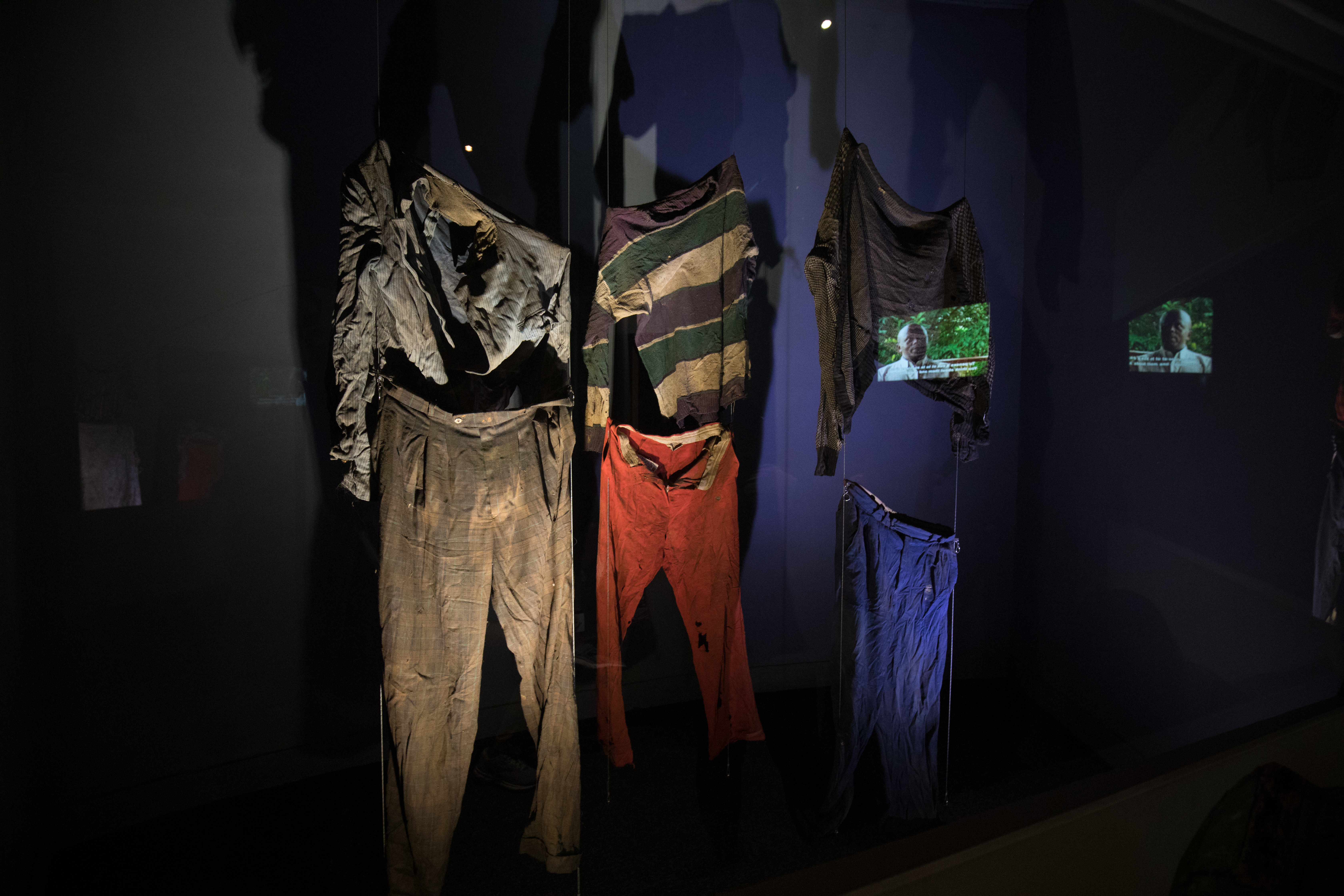 Kigali Genocide Memorial