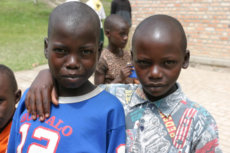 Children of Rwanda — Faces of Rwanda — Rwanda, Africa, child, Children, faces