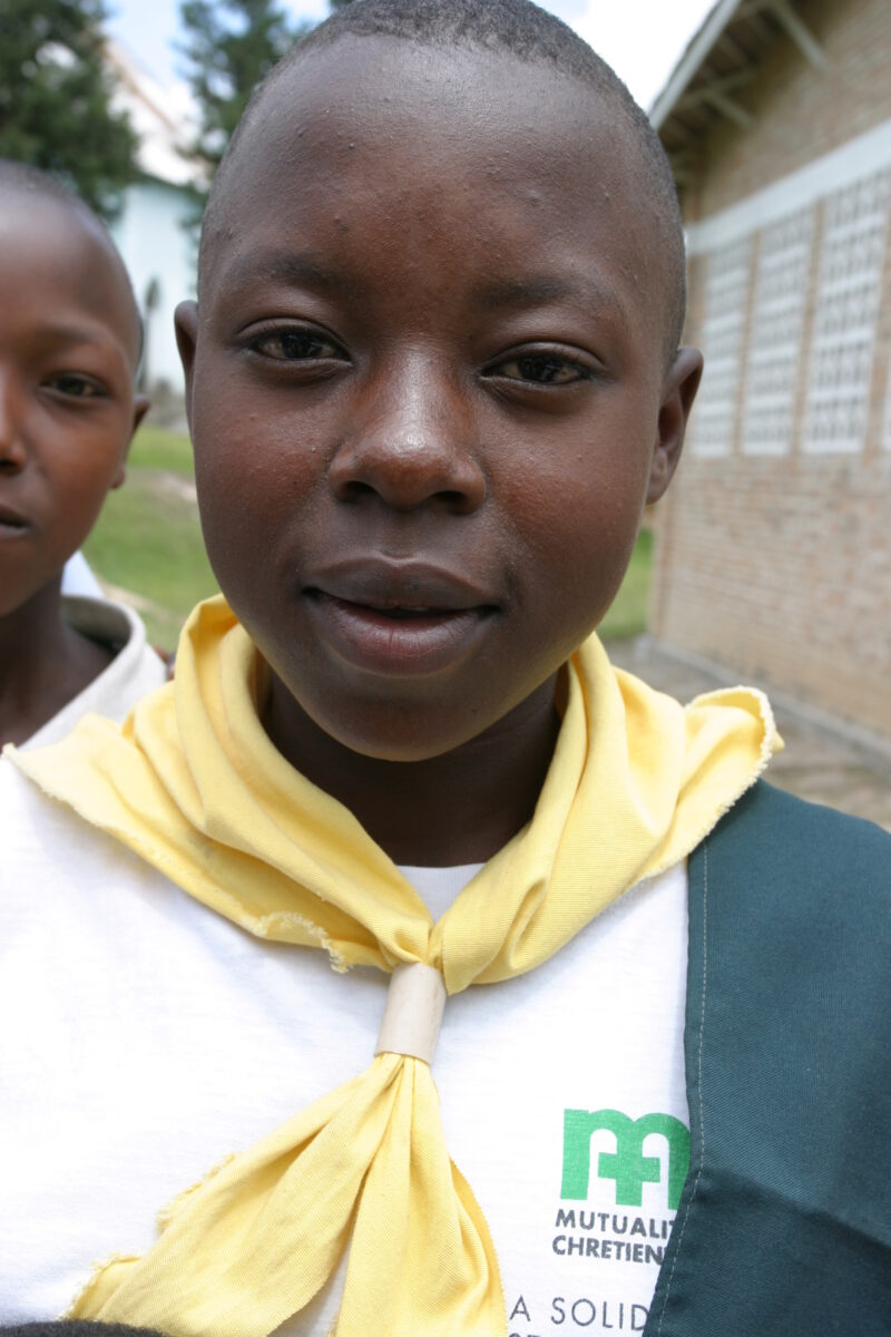 Girl in Rwanda — Faces of Rwanda — Rwanda, Africa, child, Children, faces