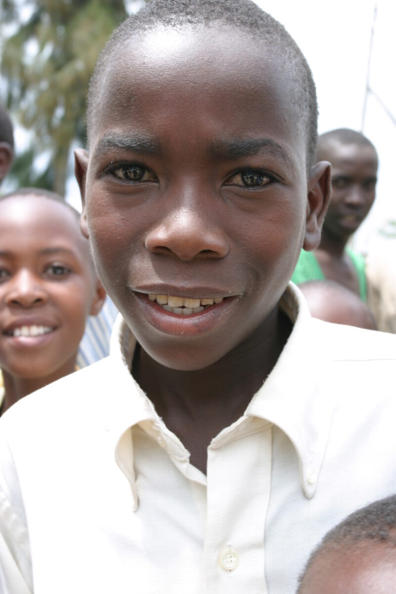 Boy in Rwanda — Faces of Rwanda — Rwanda, Africa, faces, closeup, boy