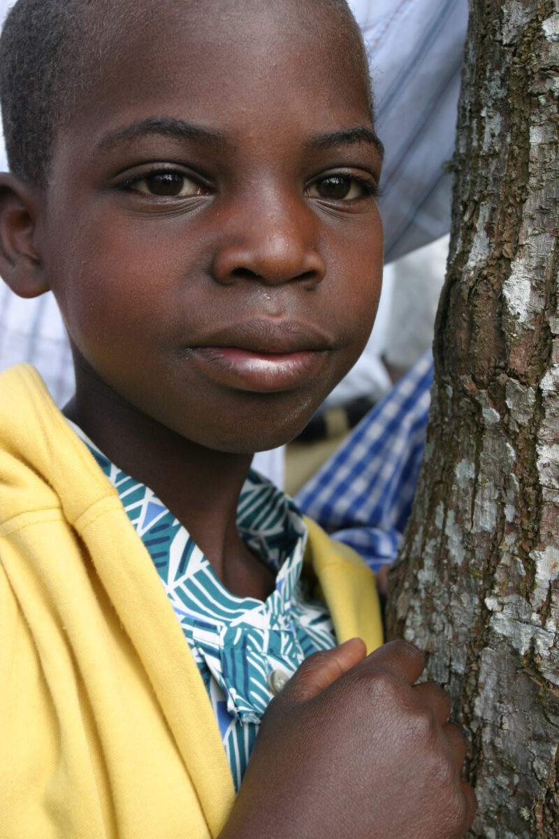 Girl in Rwanda — Faces of Rwanda — Rwanda, Africa, child, Children, faces