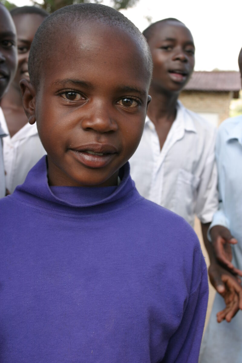 Boy in Rwanda — Faces of Rwanda — Rwanda, Africa, faces, closeup, boy