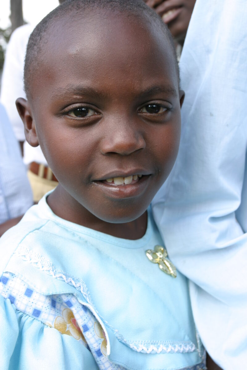 Girl in Rwanda — Faces of Rwanda — Rwanda, Africa, child, Children, faces