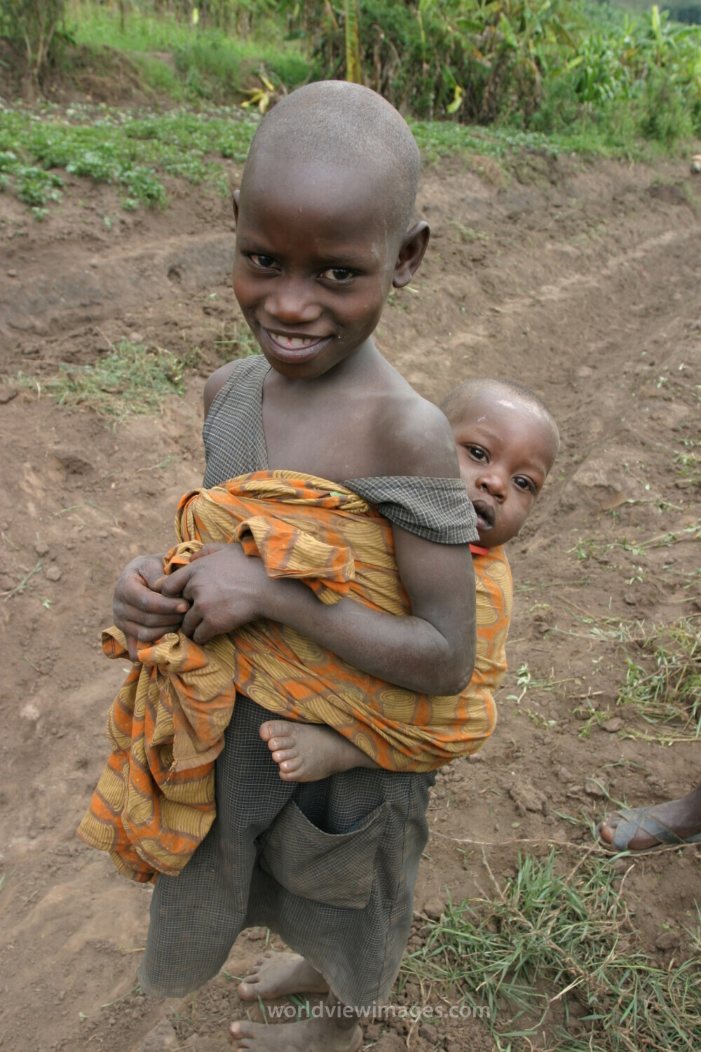 Stock Images of Rwanda