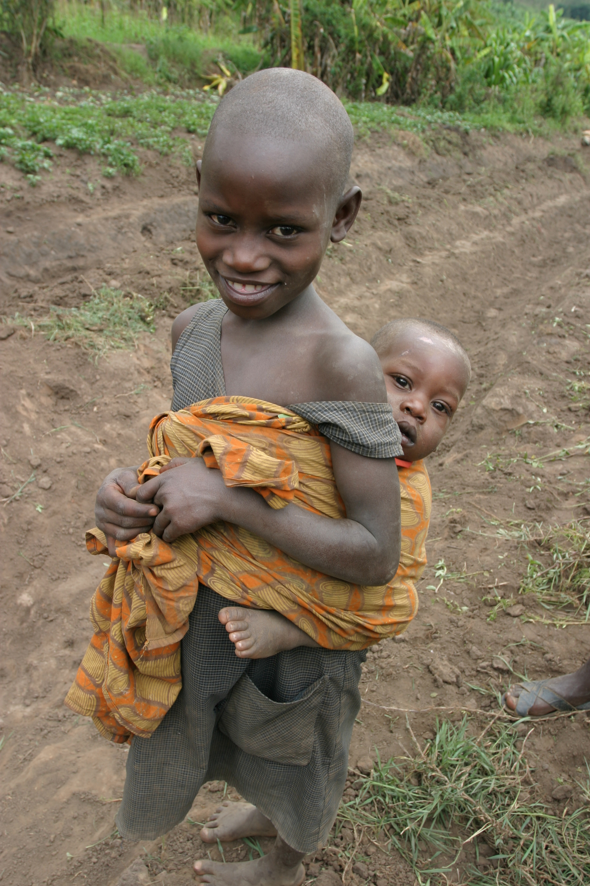 Stock Images of Rwanda