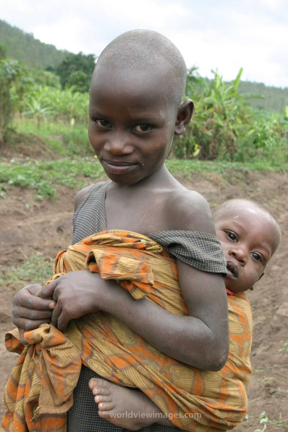 Stock Images of Rwanda