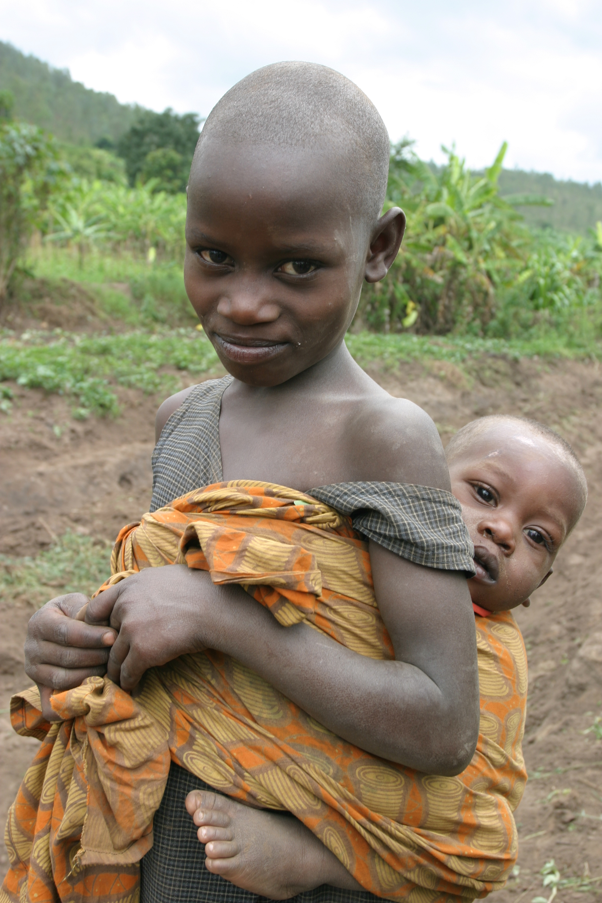 Stock Images of Rwanda