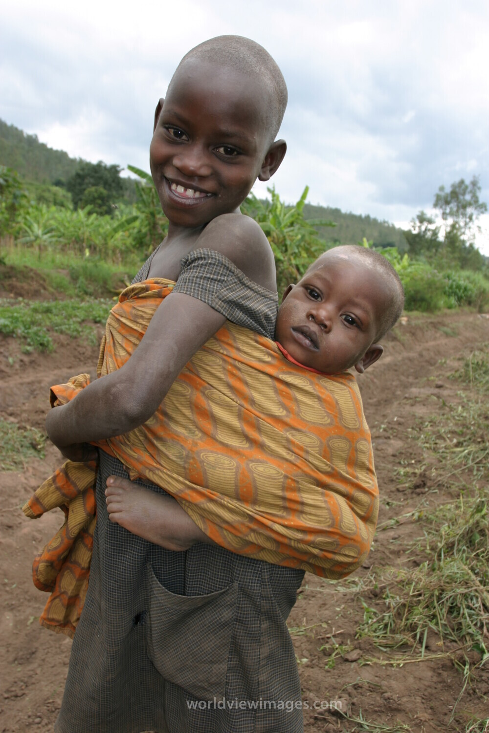 Stock Images of Rwanda