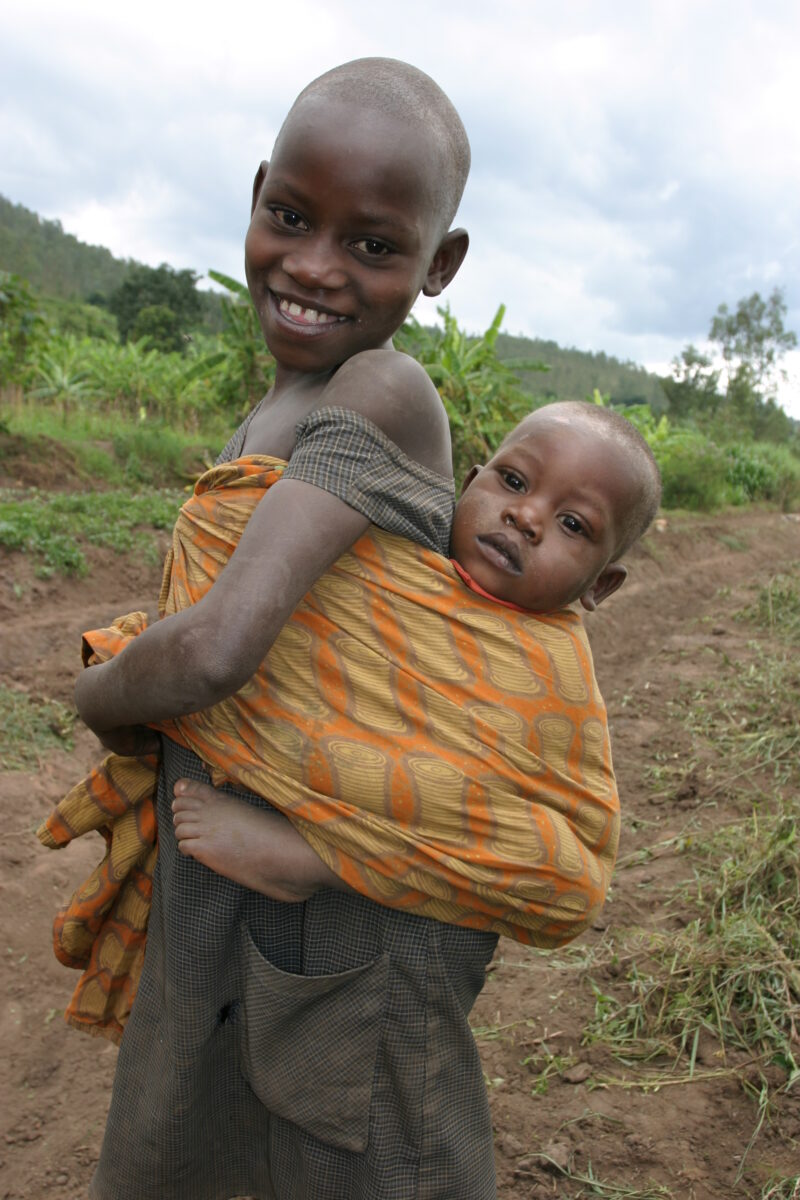Stock Images of Rwanda