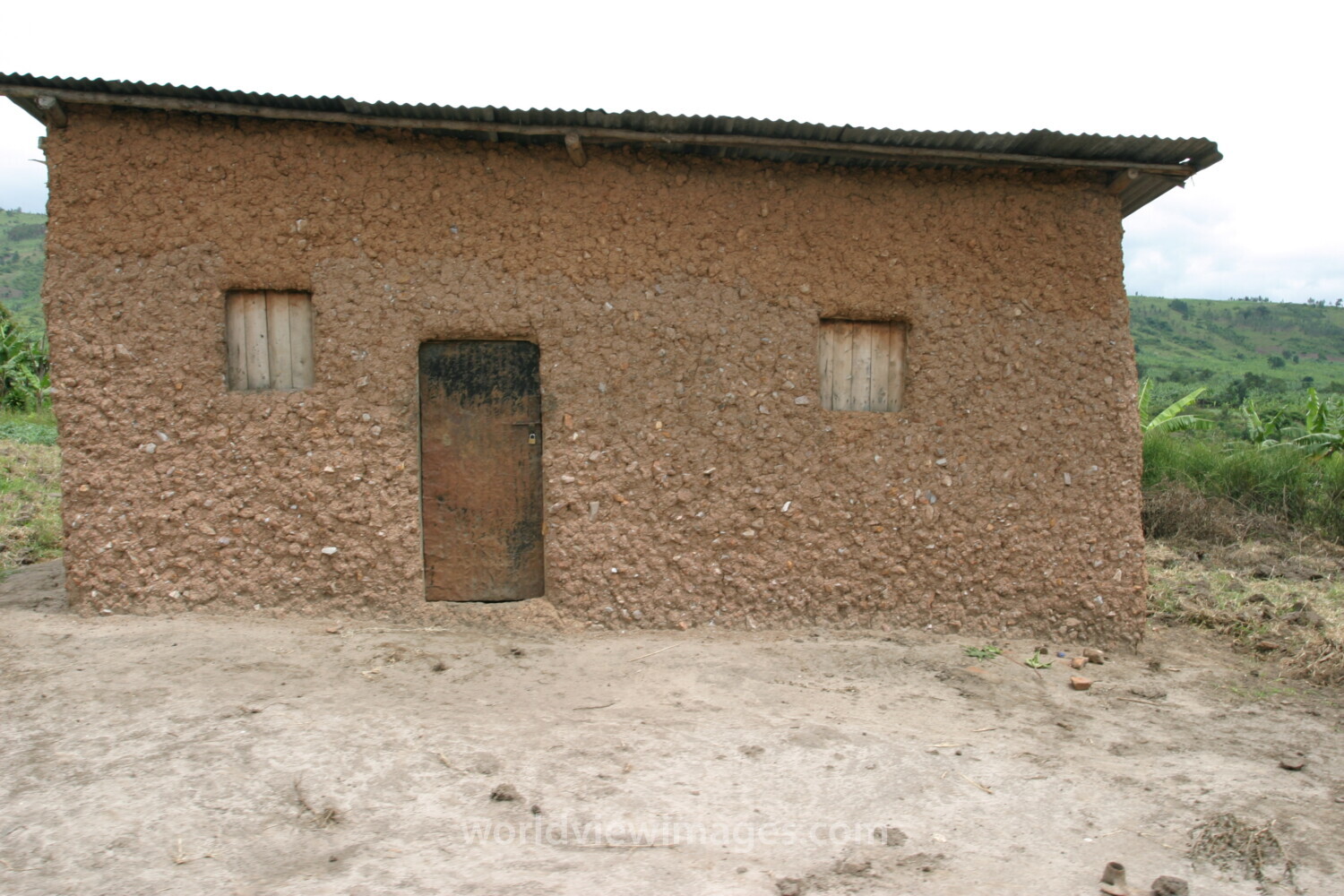 House in Rwanda