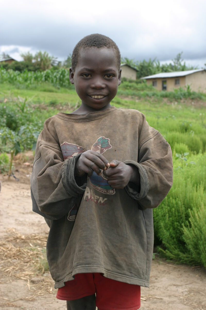 Boy in Rwanda — Faces of Rwanda — Rwanda, Africa, faces, closeup, boy