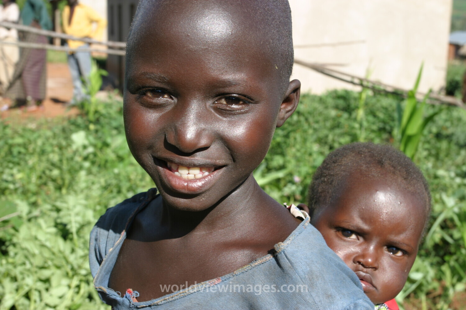 Children of Rwanda