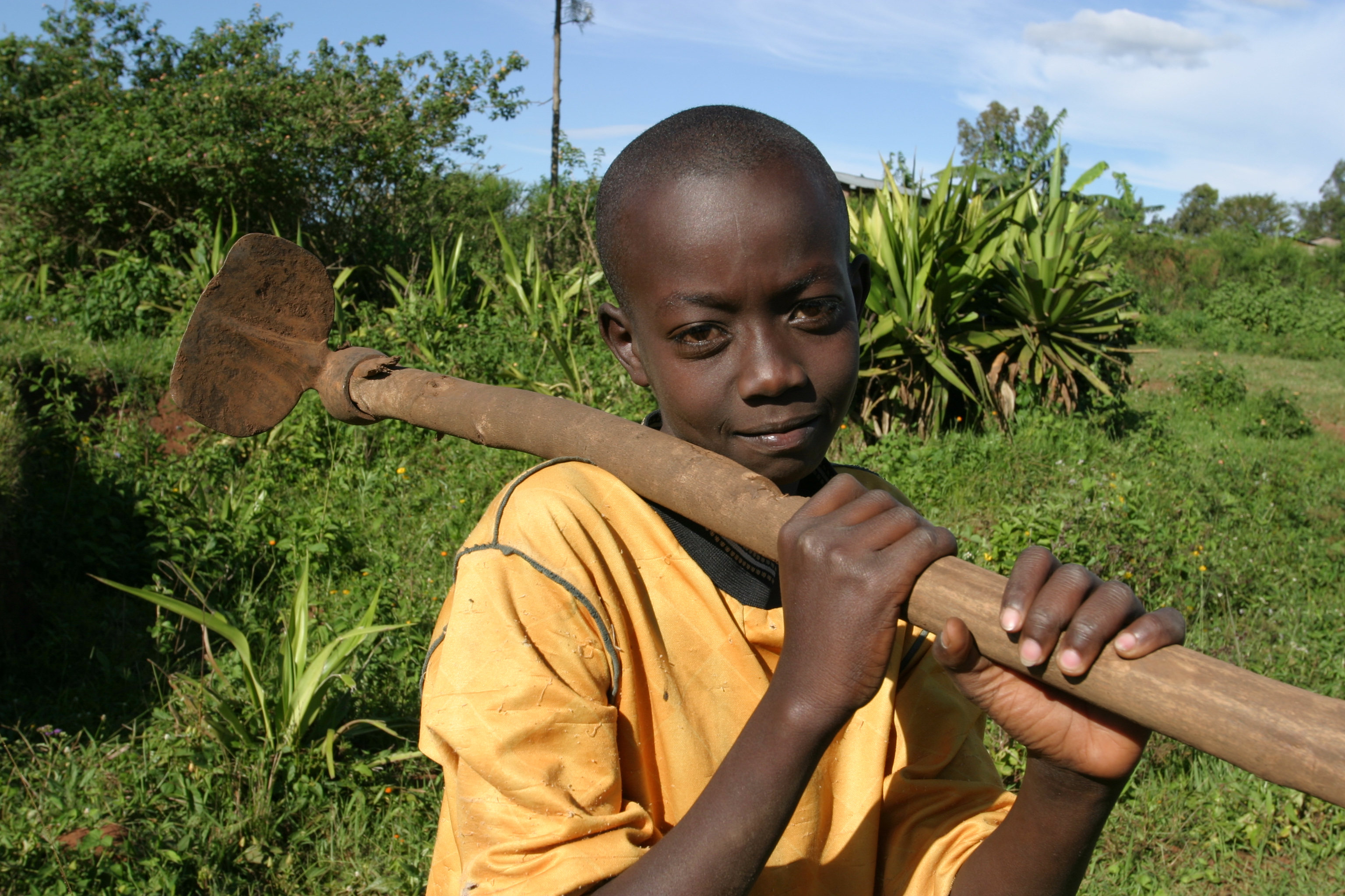 Stock Images of Rwanda