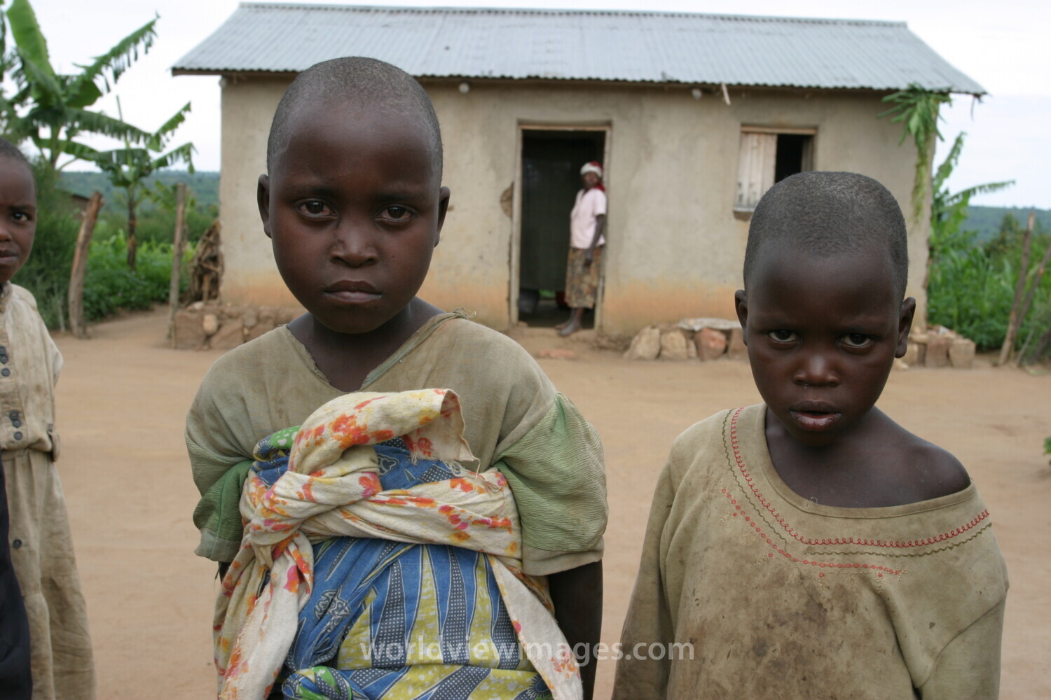 Stock Images of Rwanda