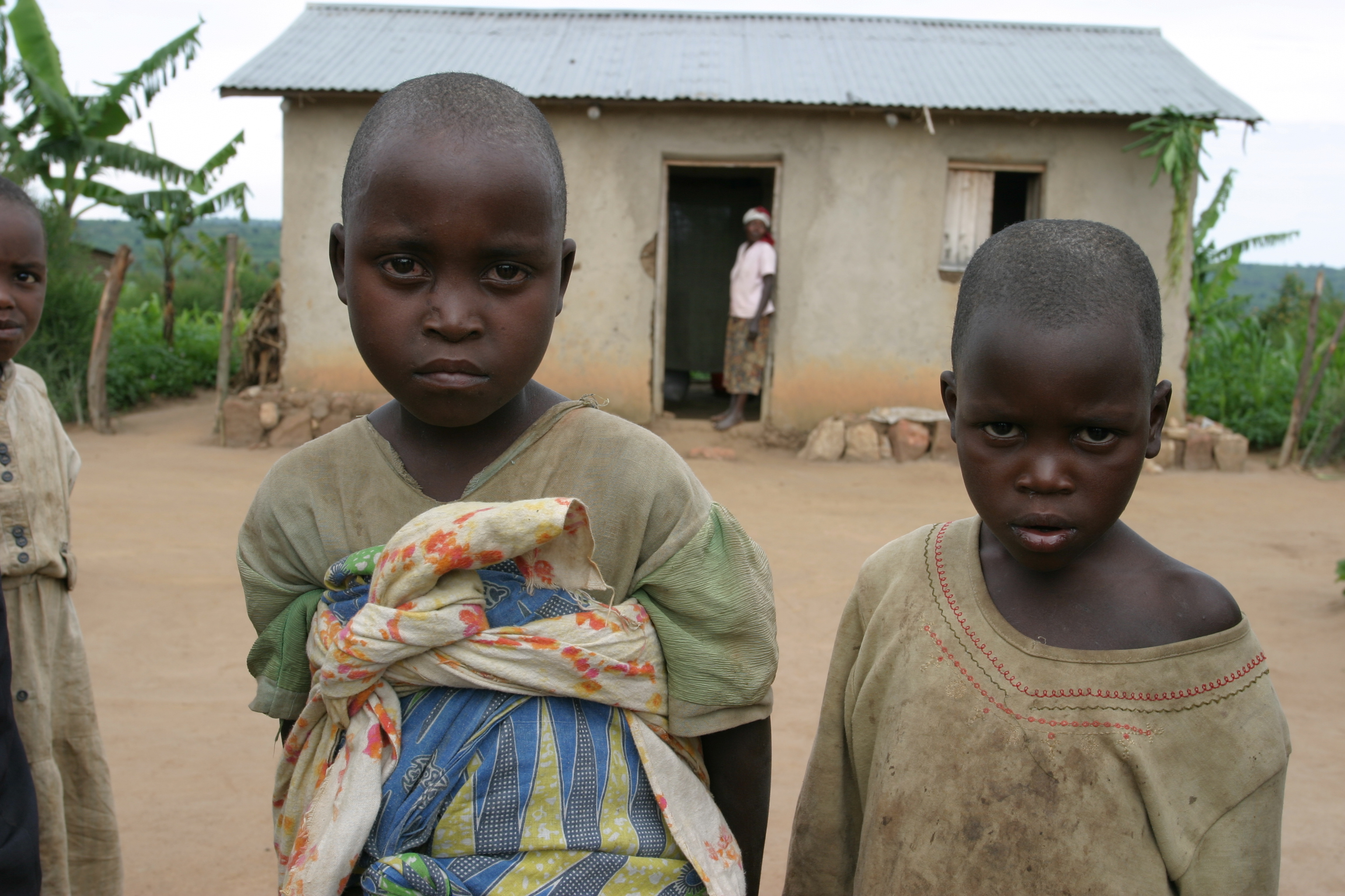 Stock Images of Rwanda