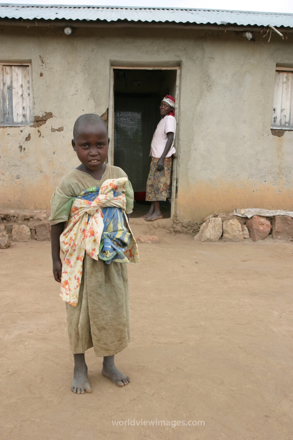 Stock Images of Rwanda