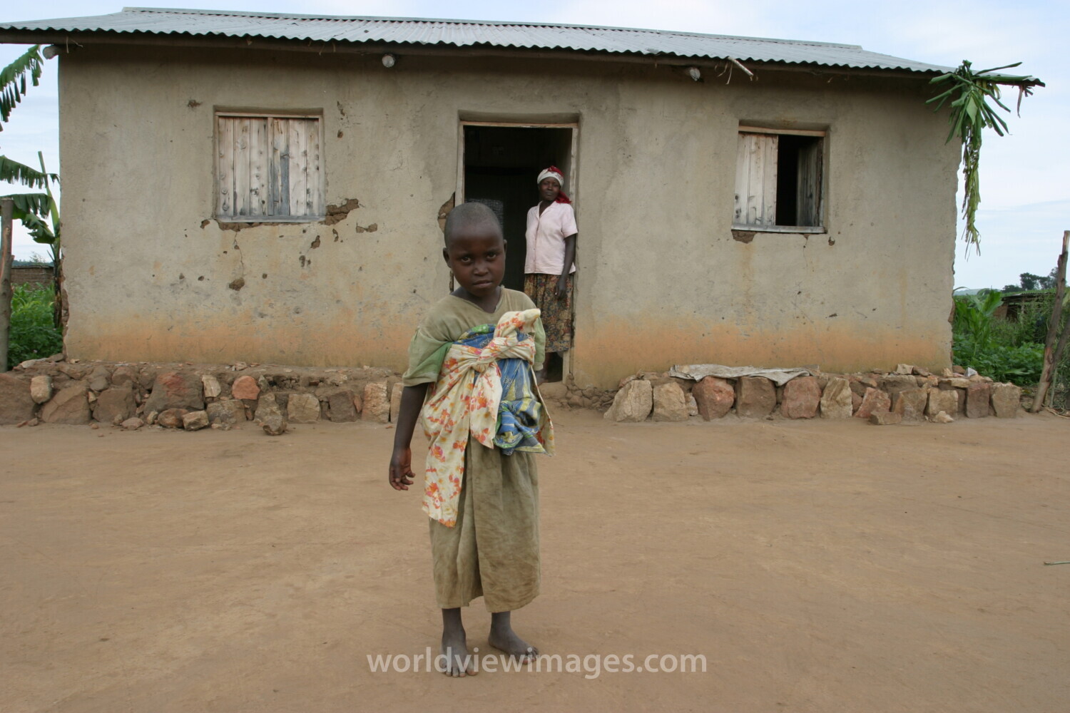 Stock Images of Rwanda