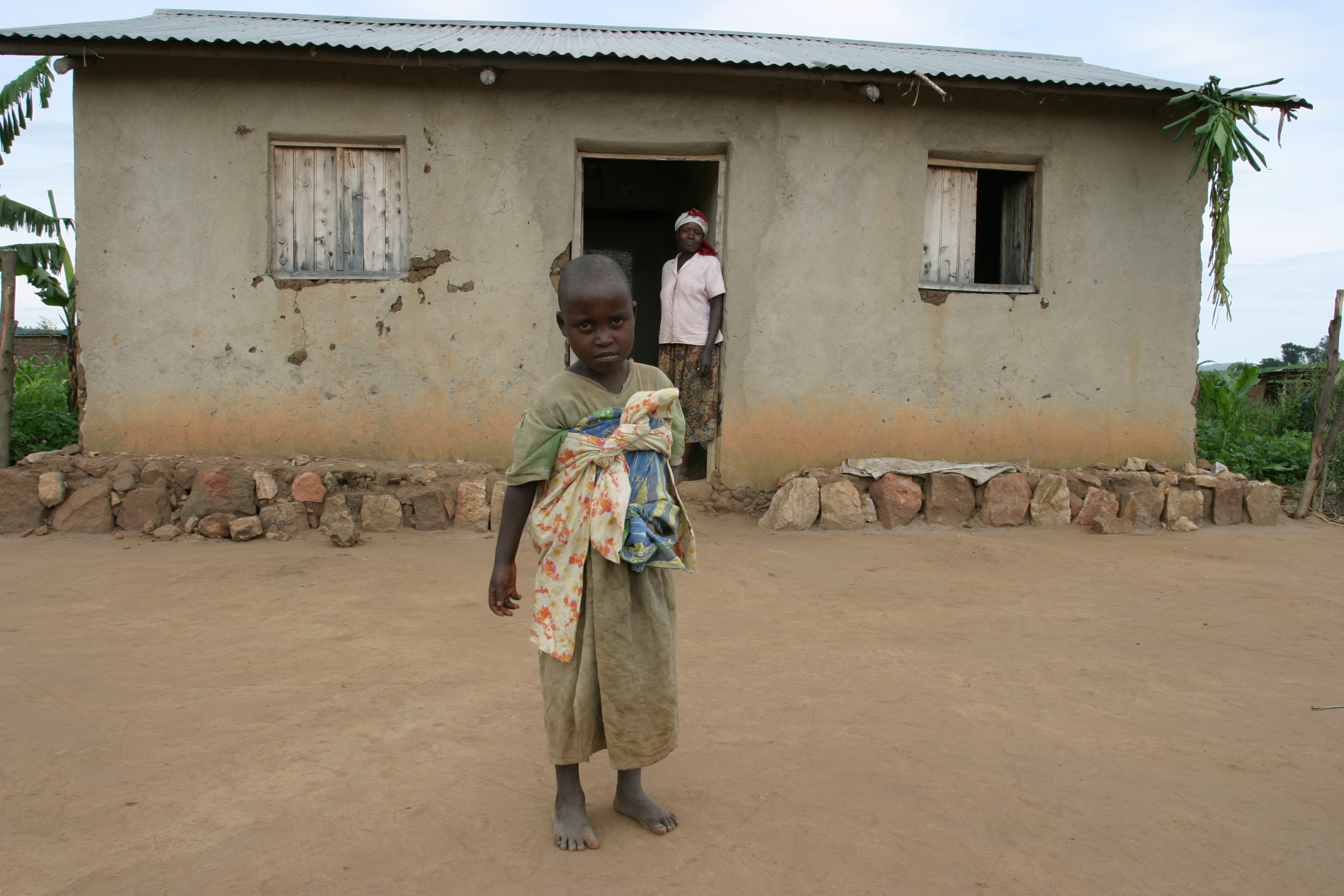 Stock Images of Rwanda