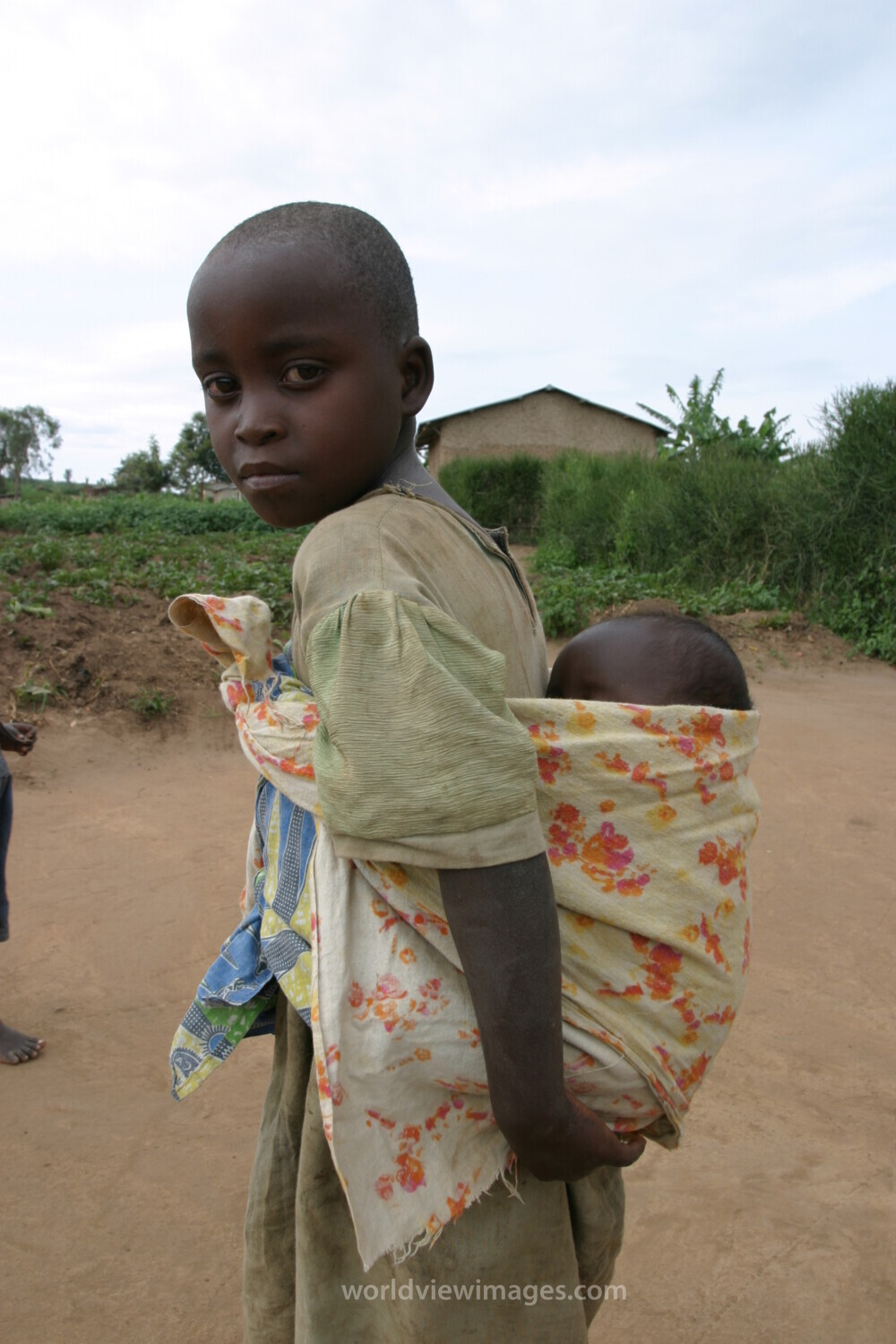 Children of Rwanda
