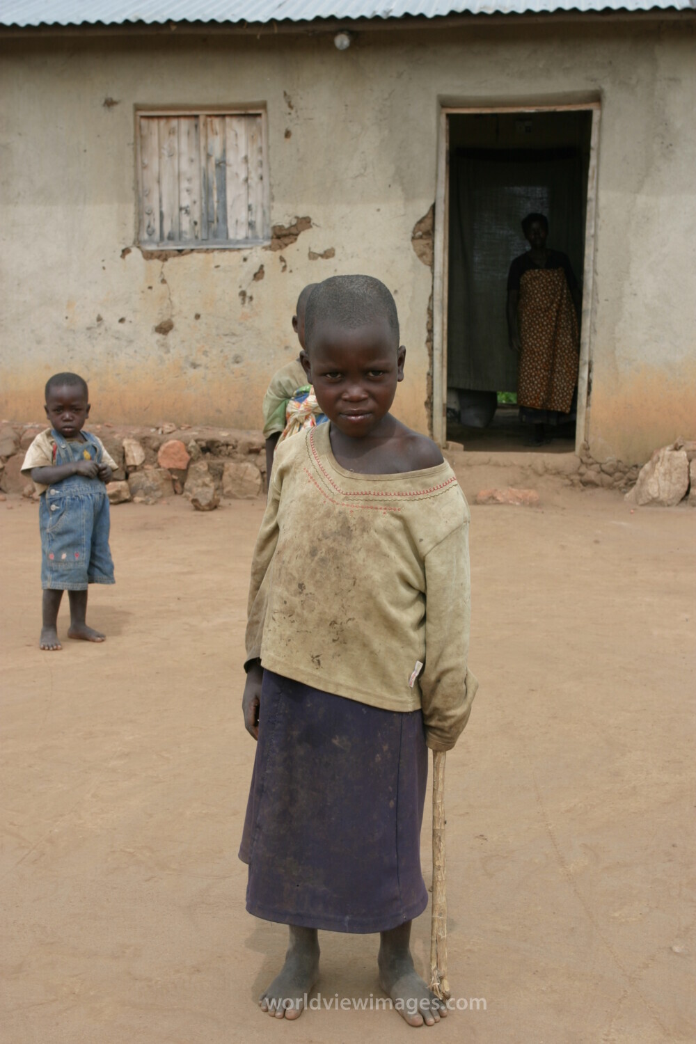 Stock Images of Rwanda