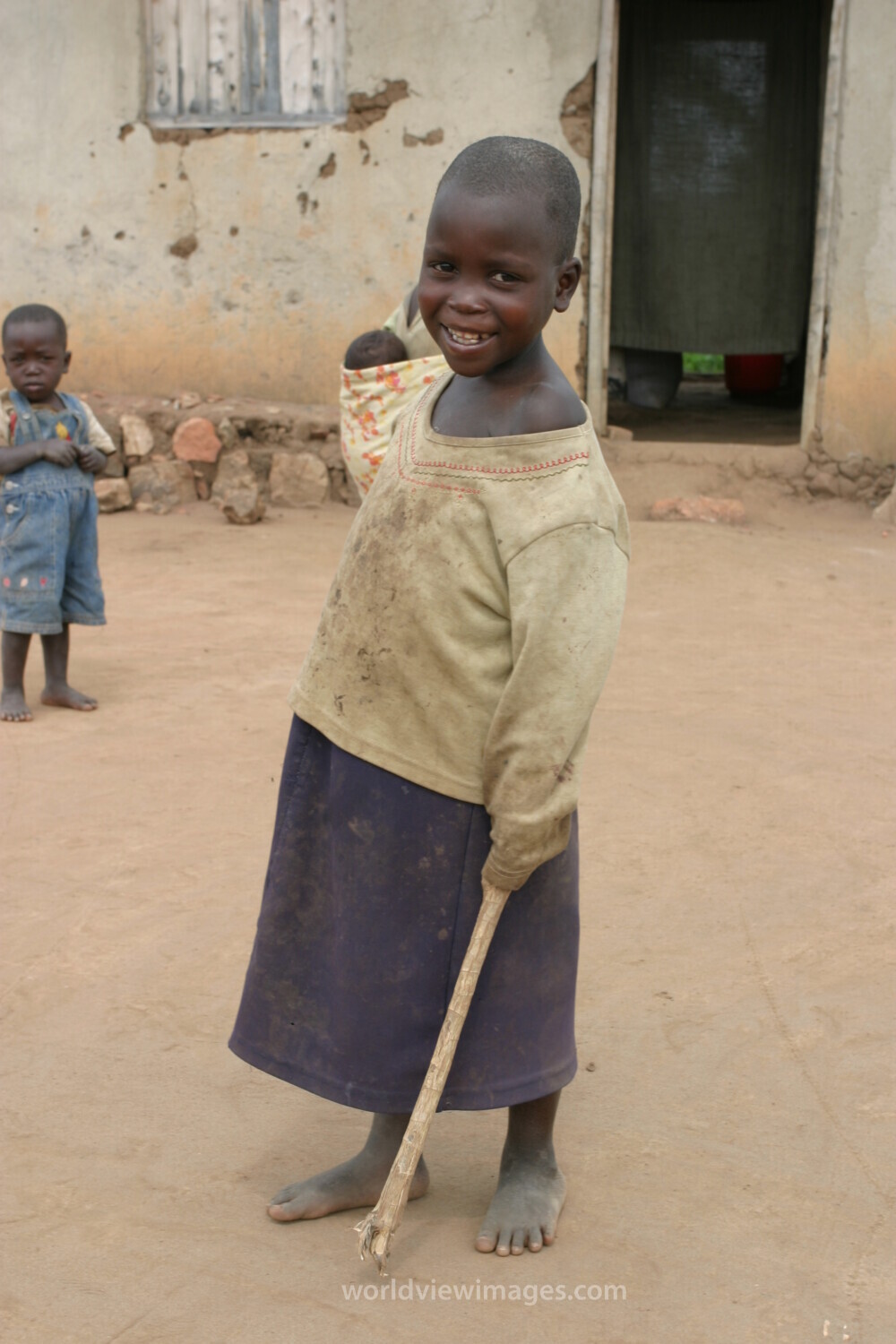 Stock Images of Rwanda