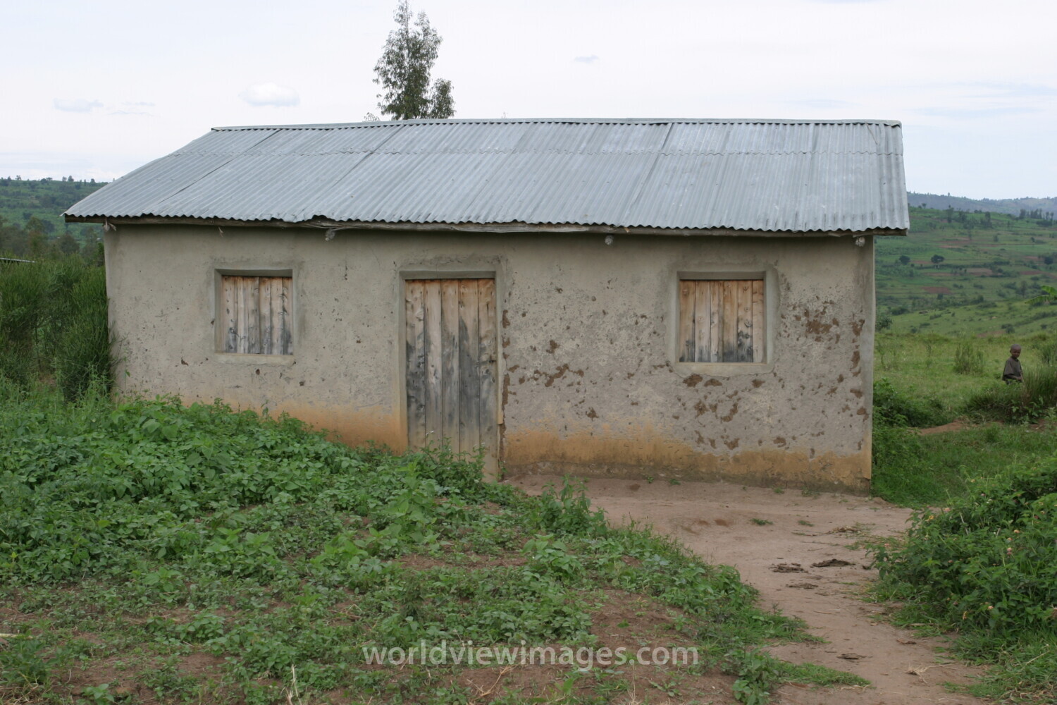 Stock Images of Rwanda