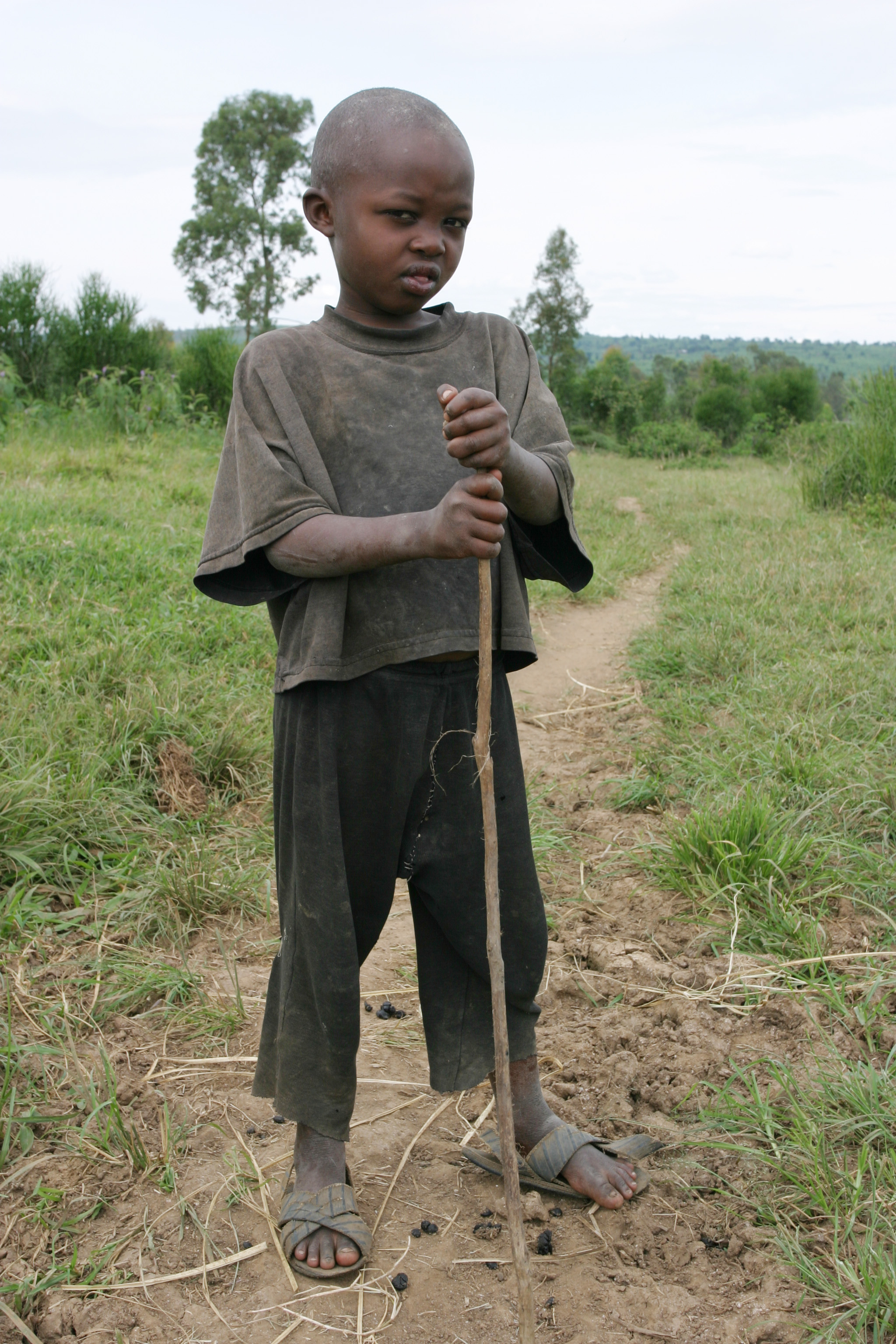 Stock Images of Rwanda