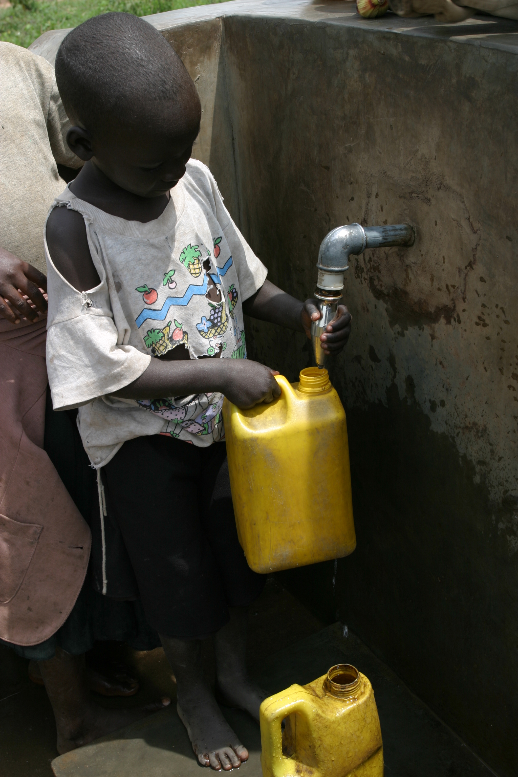 Stock Images of Rwanda