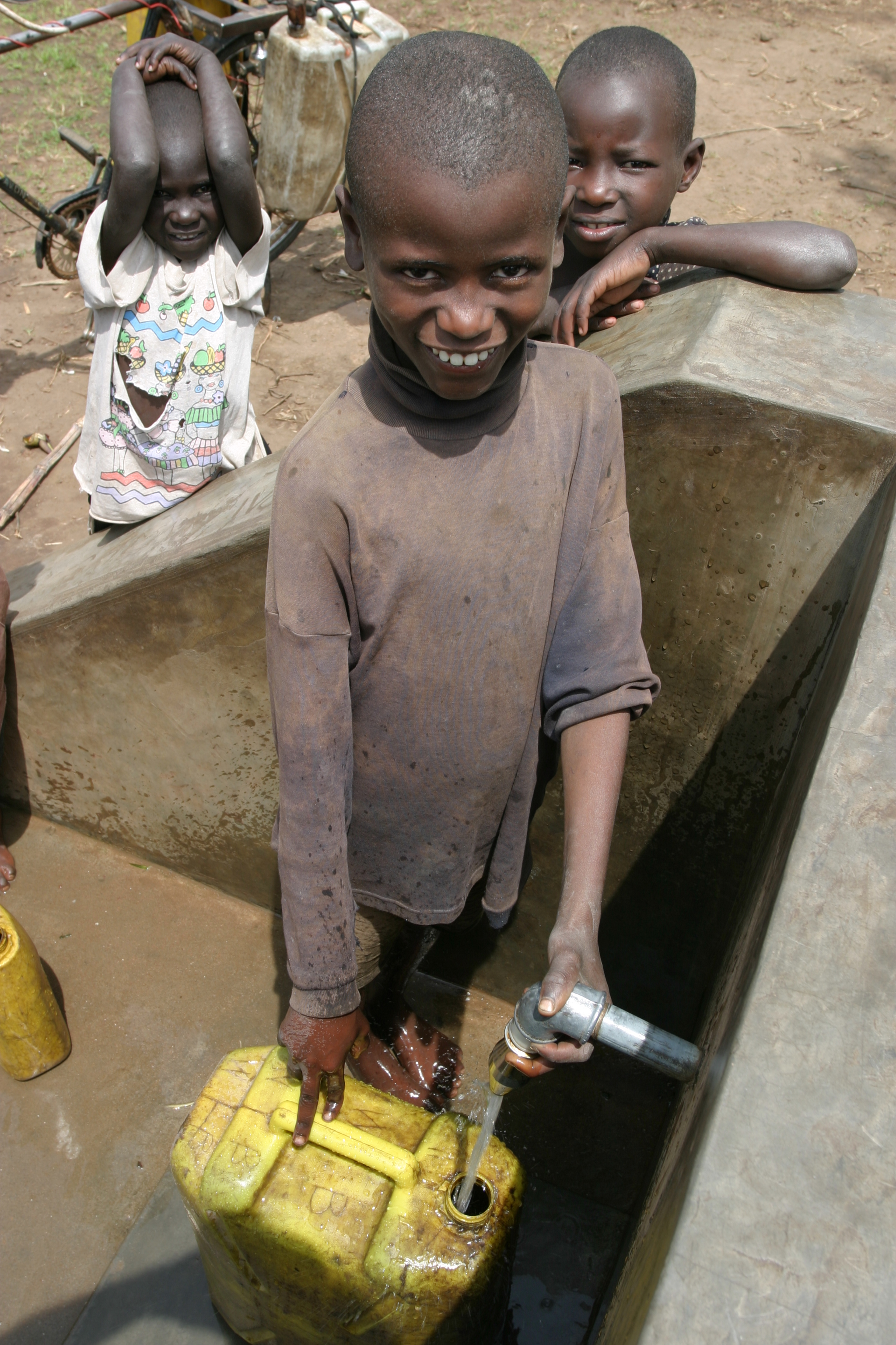 Stock Images of Rwanda