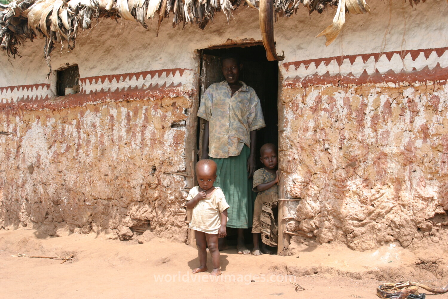 Stock Images of Rwanda