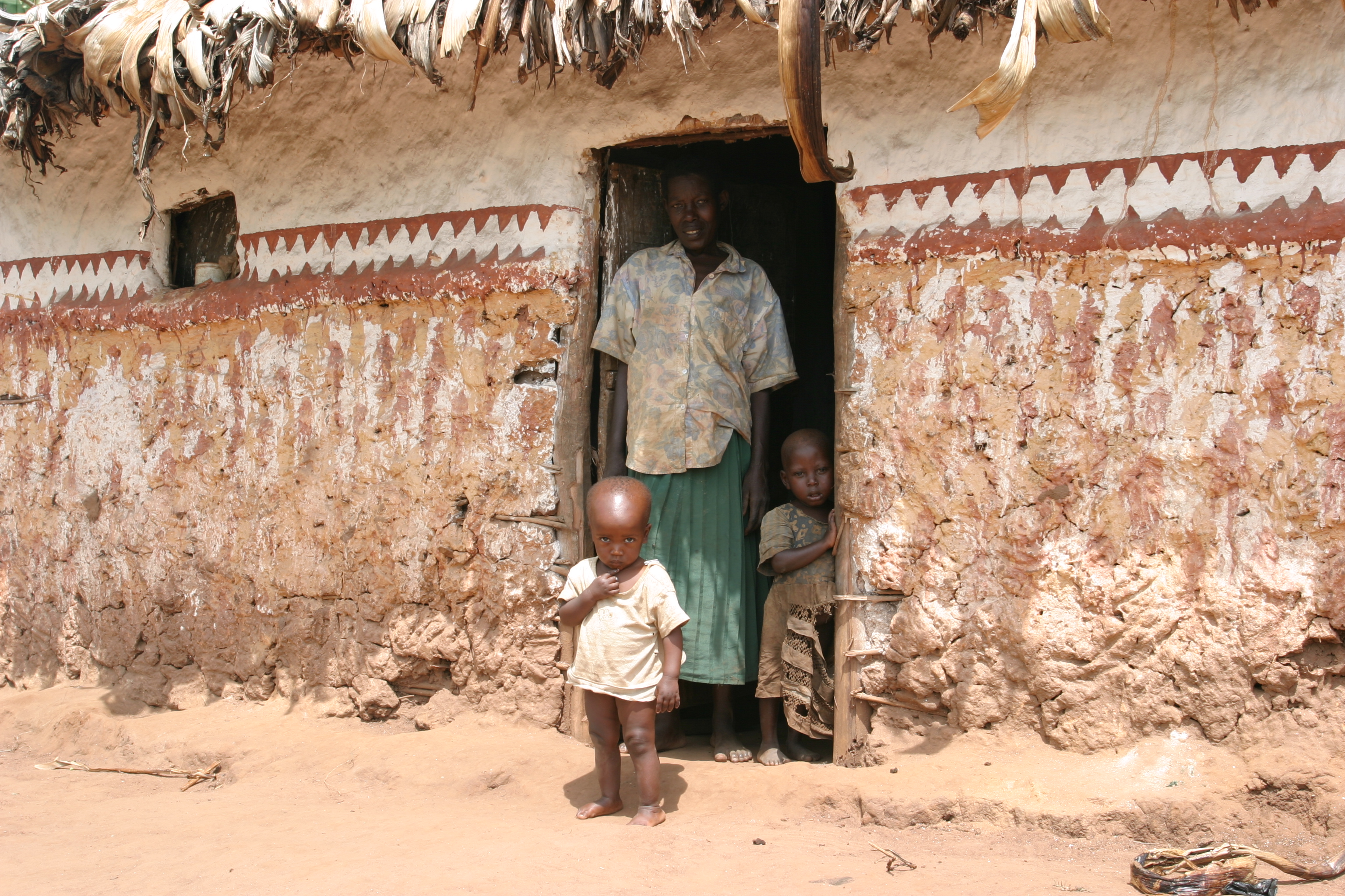 Stock Images of Rwanda