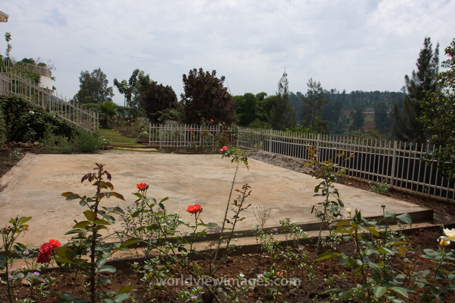 Stock Images of Rwanda