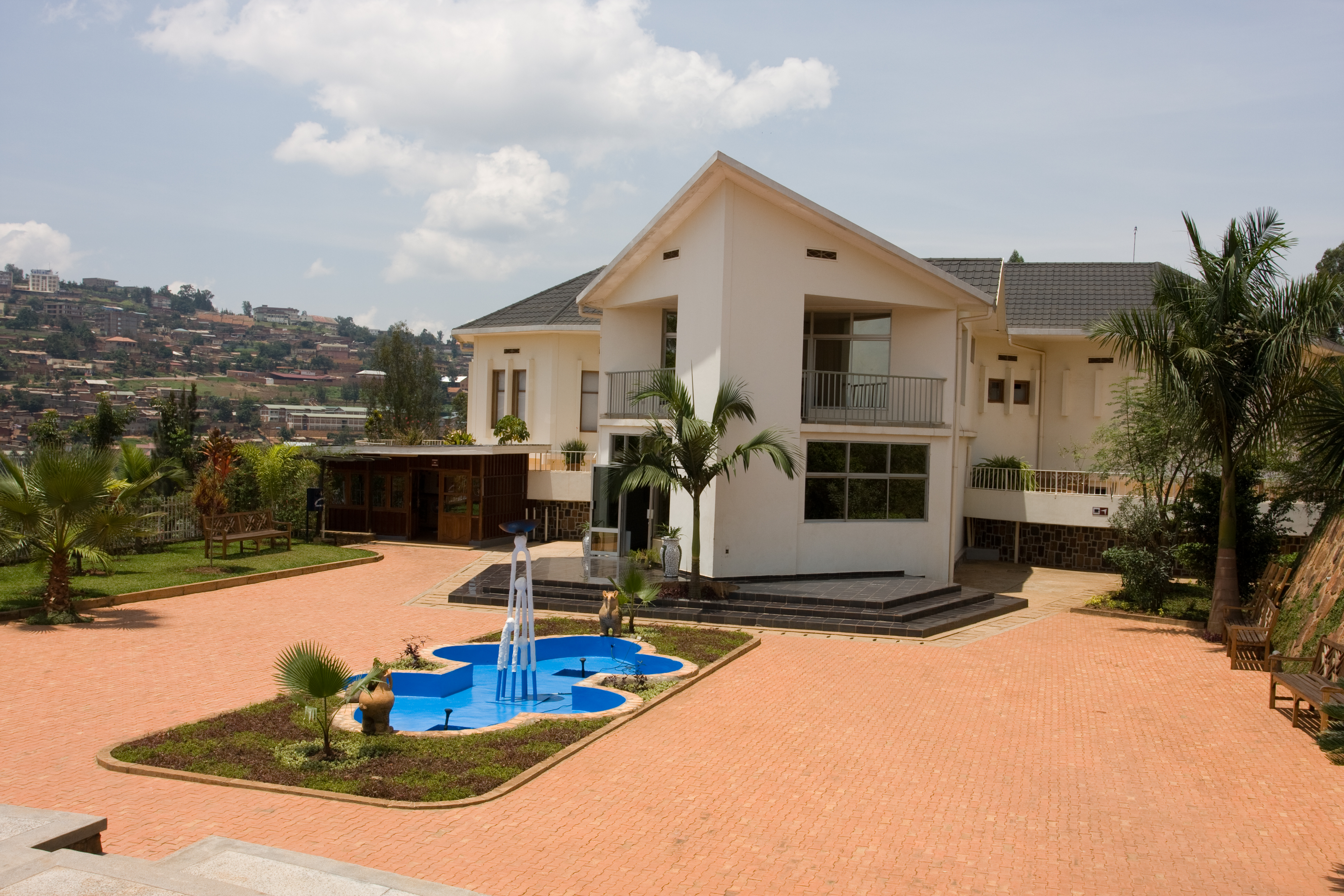 Stock Images of Rwanda