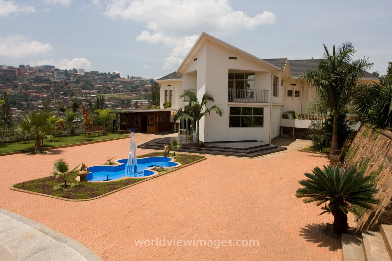 Stock Images of Rwanda